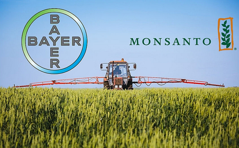 Bayer-Monsanto Hacia El Control De La Alimentación Mundial