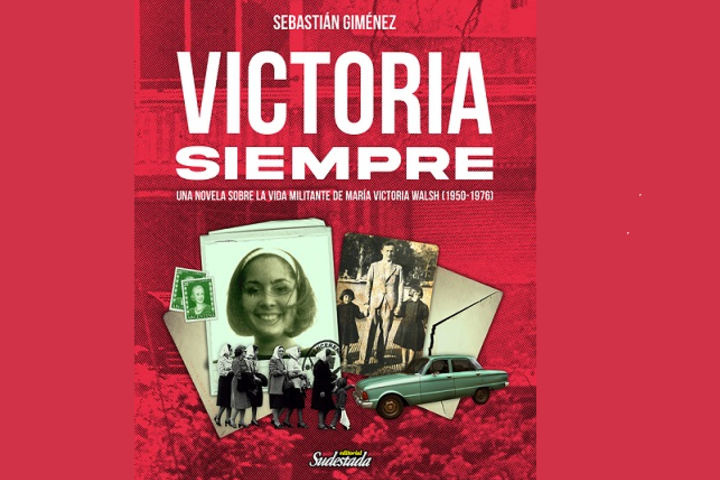 tapa victoria siempre