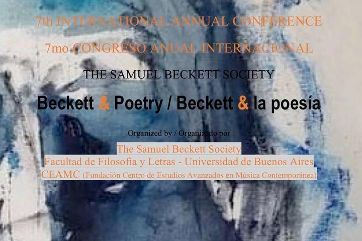 Congreso Samuel Beckett