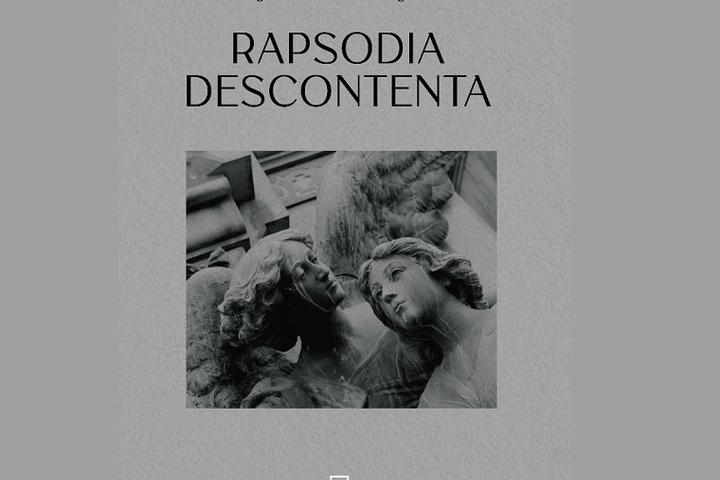 Tapa Rapsodia descontenta