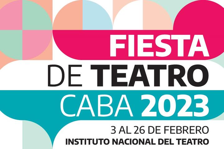 Fiesta de teatro caba 2023