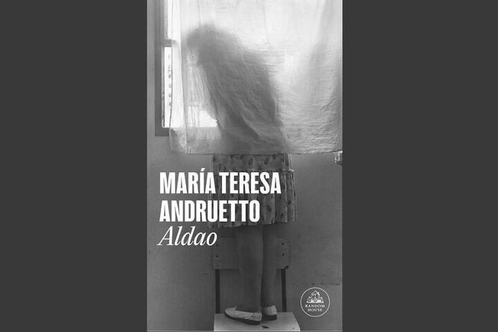 Tapa Aldao.Maria Teresa Andruetto