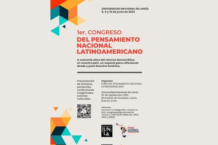 Congreso del Pensamiento Nacional Latinoamericano