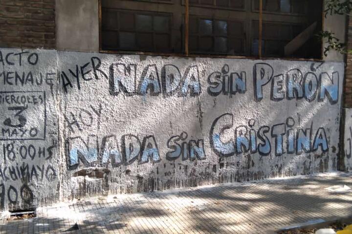 Nada sin Perón