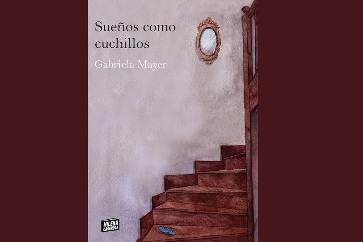 Libro sueños como cuchillos