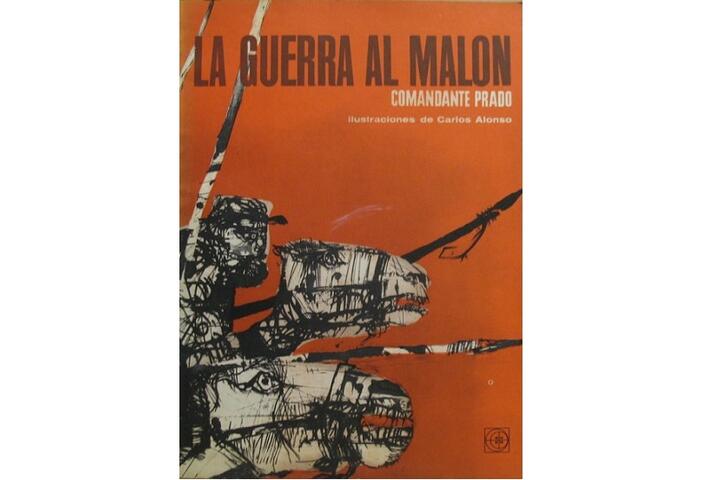 Tapa la guerra del malón