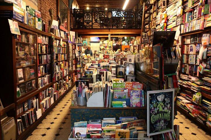 Libreria Vuelvo al Sur