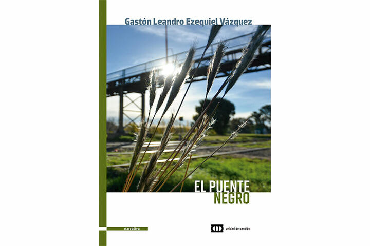 libro el puente negro