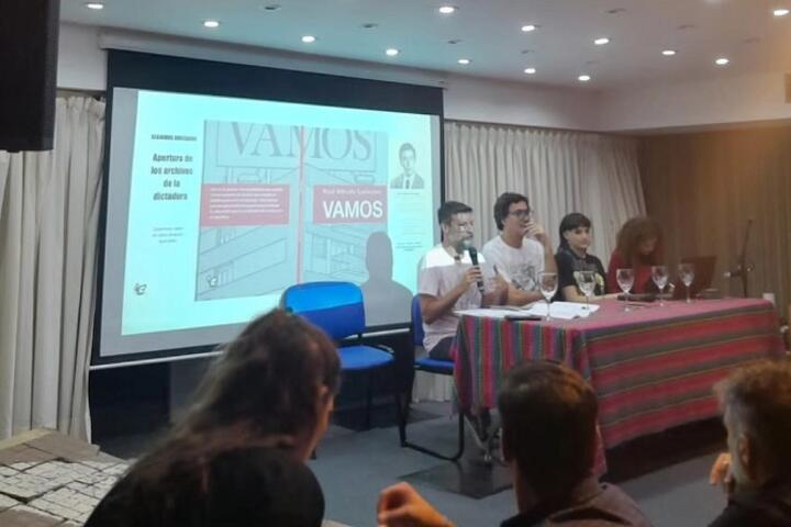 Presentación de Vamos