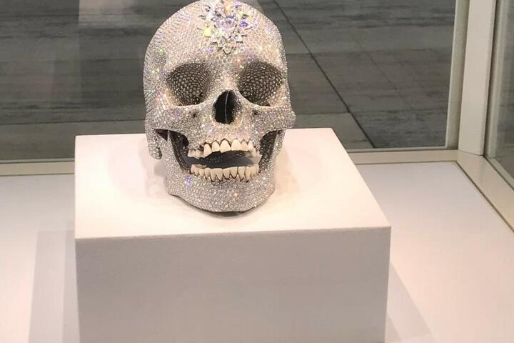 Obra Damien Hirst 