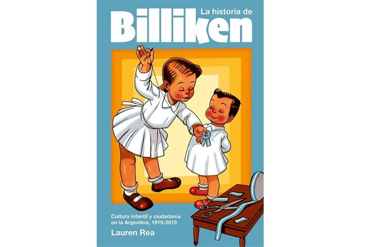 Libro La historia de Billiken 