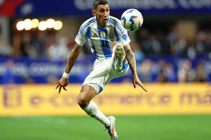 Ángel Di María