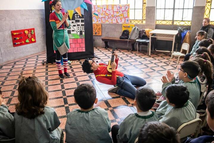 Feria del libro infantil y juvenil