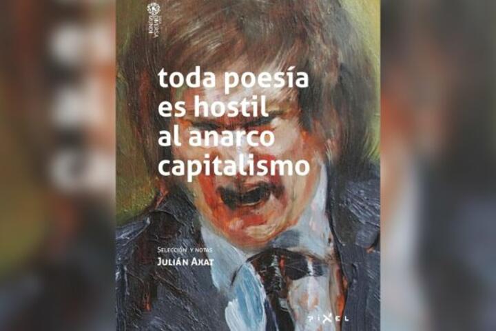 Tapa de toda poesía es hostil