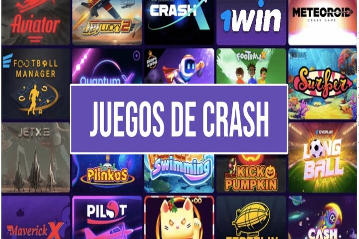 Juegos de Crash