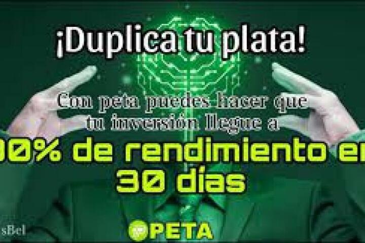 Aplicación PETA