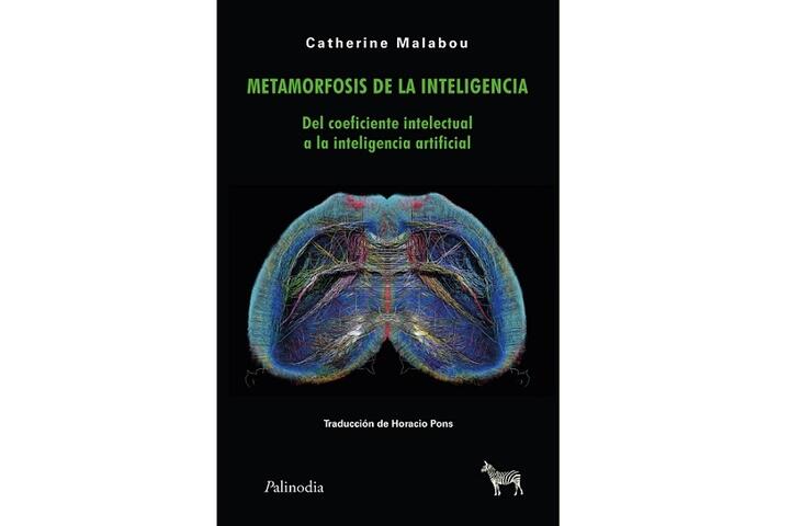 Libro Metamorfosis de la inteligencia