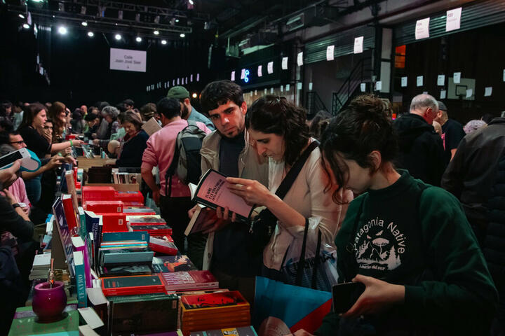 Feria de Editores