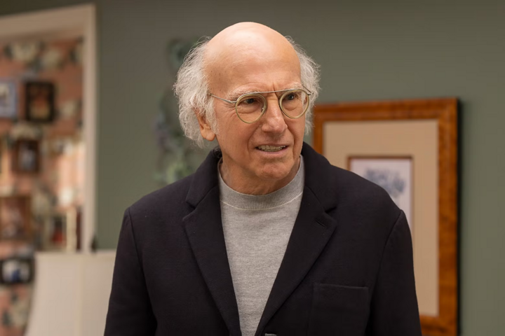 Larry David