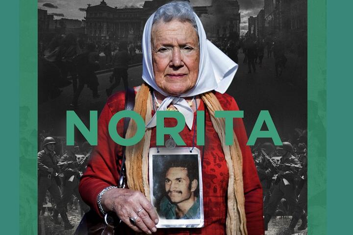 Documental sobre Norita Cortiñas