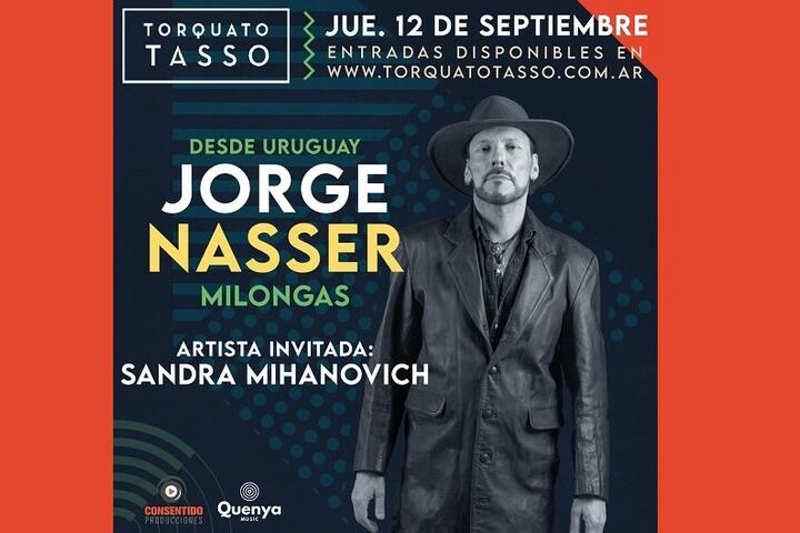 Jorge Nasser