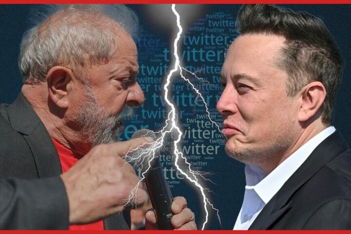 Lula y Musk