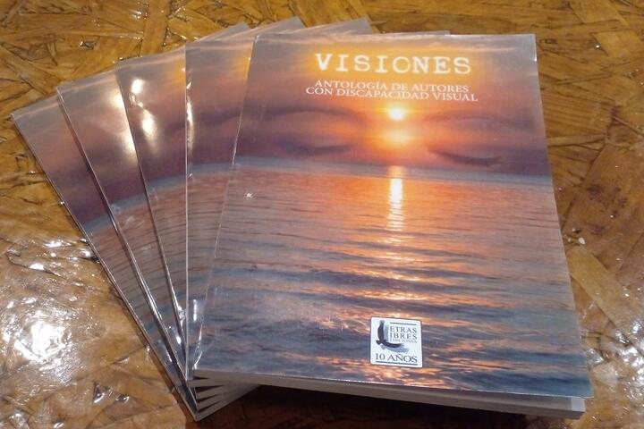 Tapa Visiones