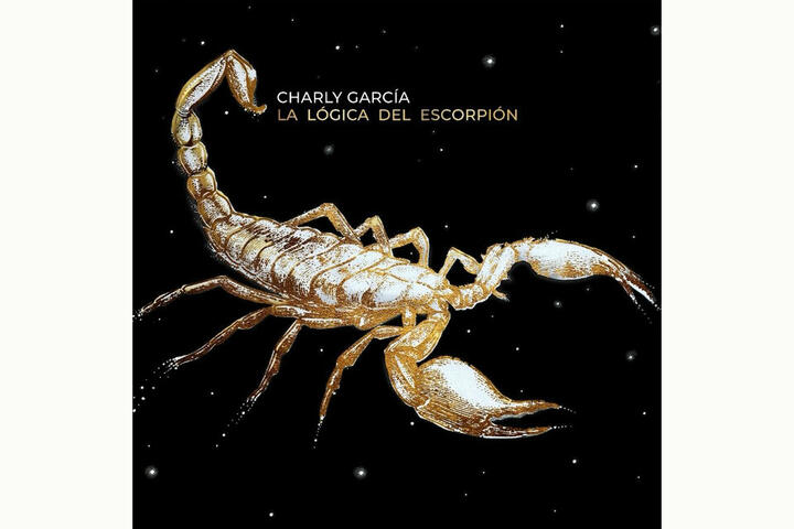 Disco La logica del escorpion