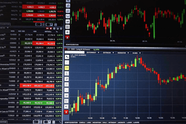 Mercado de acciones