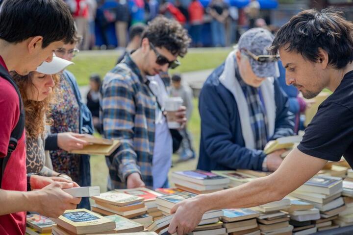 Fiesta del Libro Usado