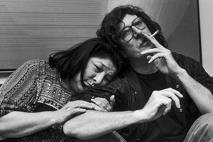 Charly García y Mercedes Sosa