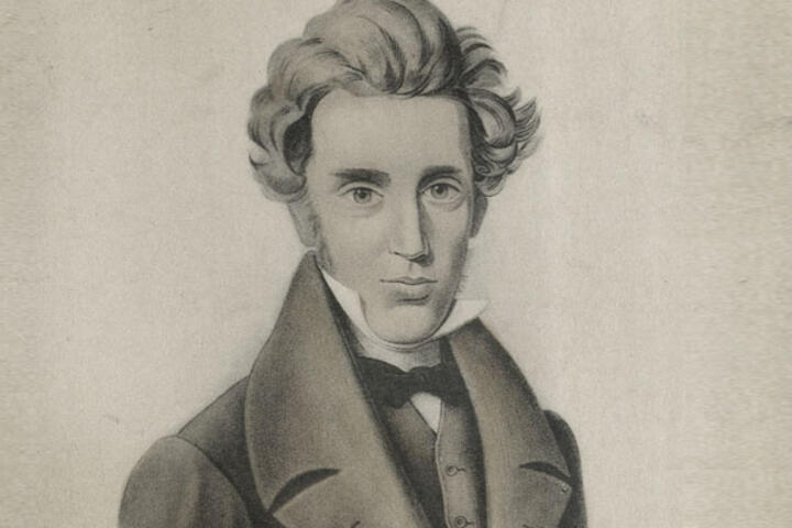 Soren Kierkegaard