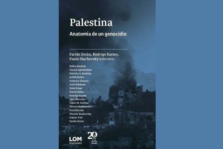 Tapa de palestina, anatomía de un genocidio