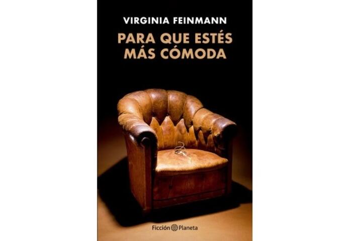 Tapa libro Para que estes mas comoda