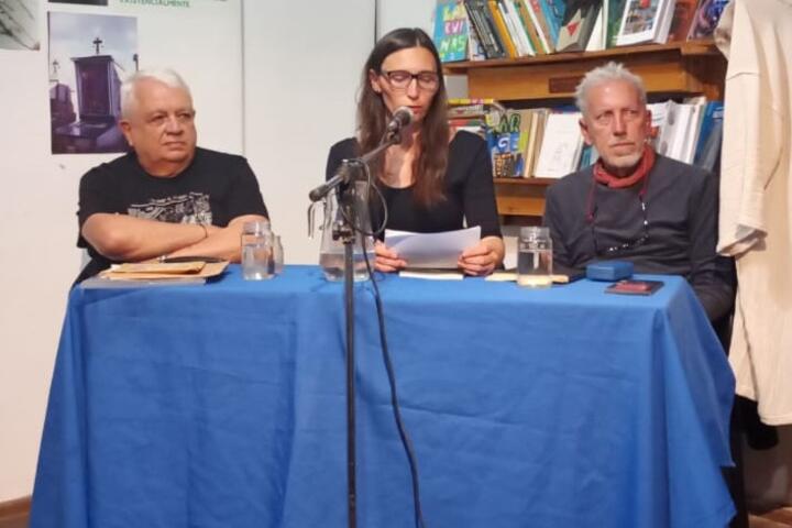 Presentación del libro