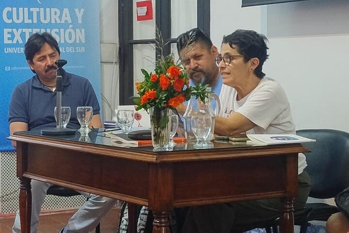 Conexion Sur encuentro de poetas