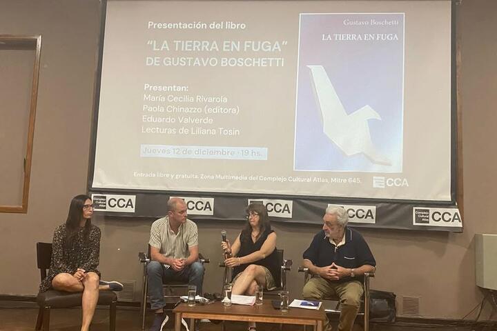 Presentación Boschetti