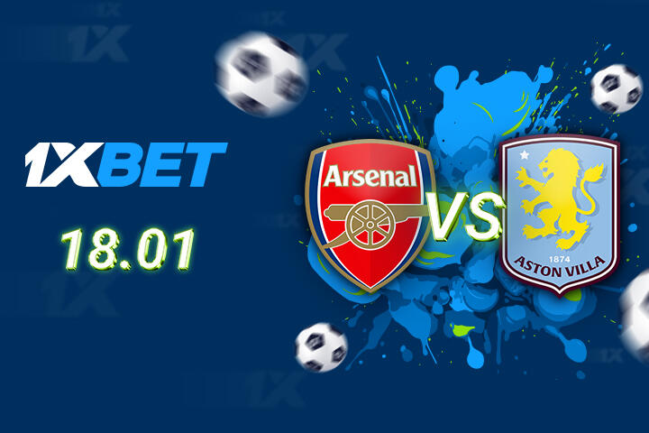 aston villa versus arsenal