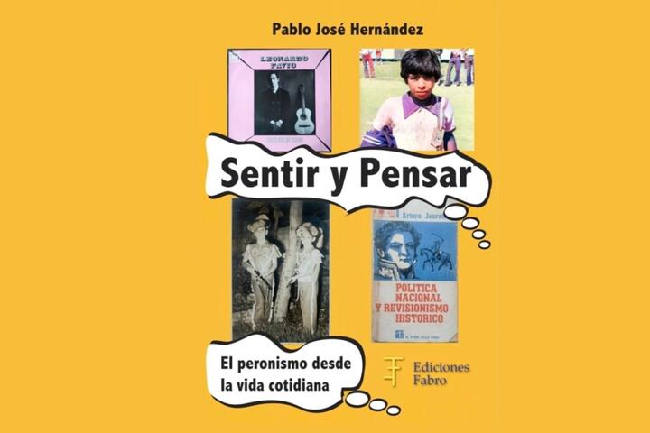 Libro Sentir y Pensar