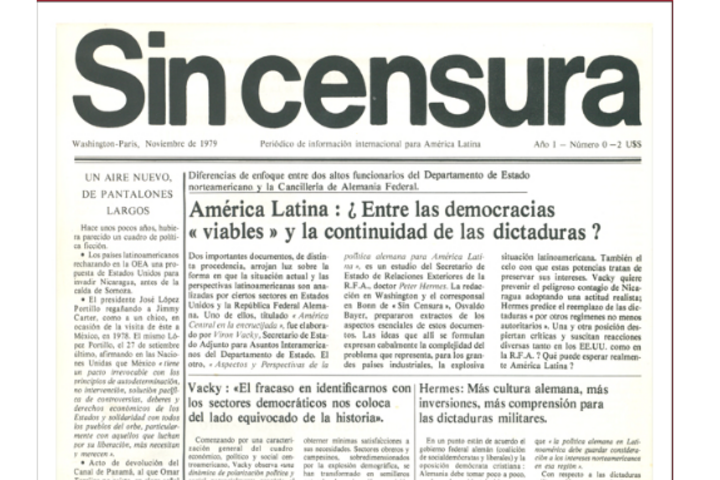 Proyecto "Sin Censura"