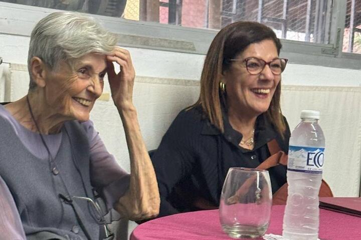 Elsa y Marty
