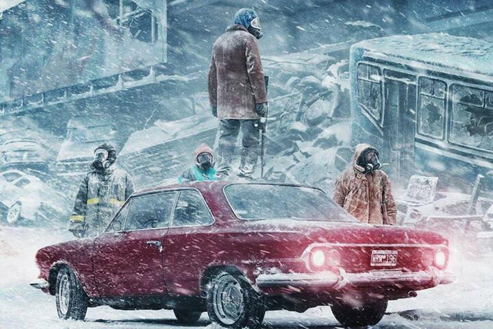 El Eternauta. Netflix