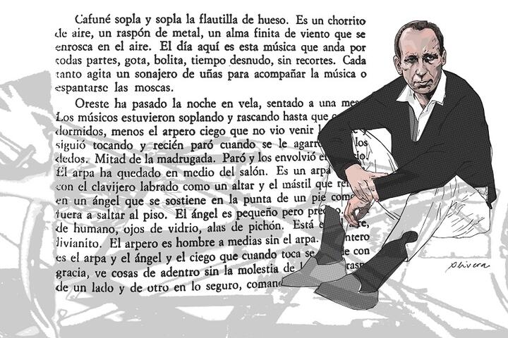 Haroldo Conti Mascaró