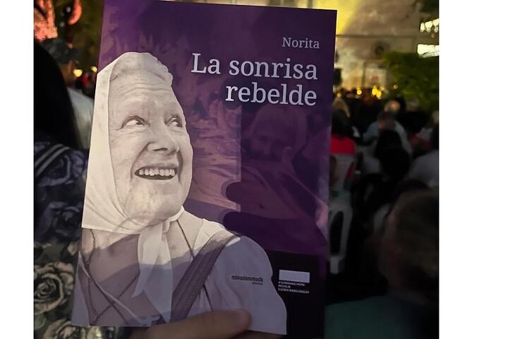 Libro Norita La sonrisa rebelde