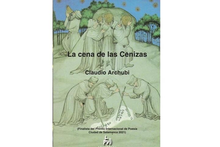 Tapa la cena de las cenizas