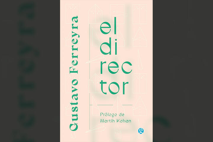 el director tapa