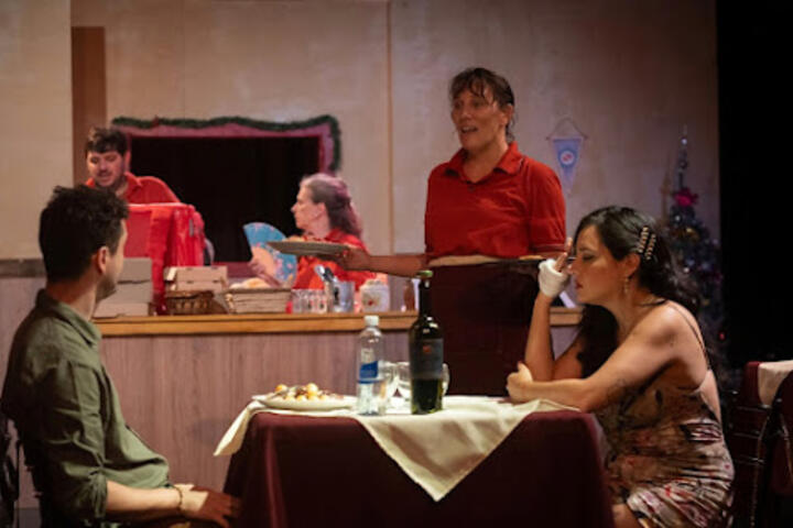 Teatro La ultima escena