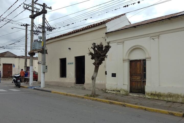Muestra arte jujeño