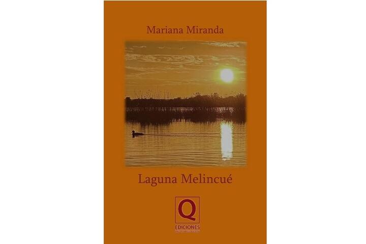 Tapa laguna melincué