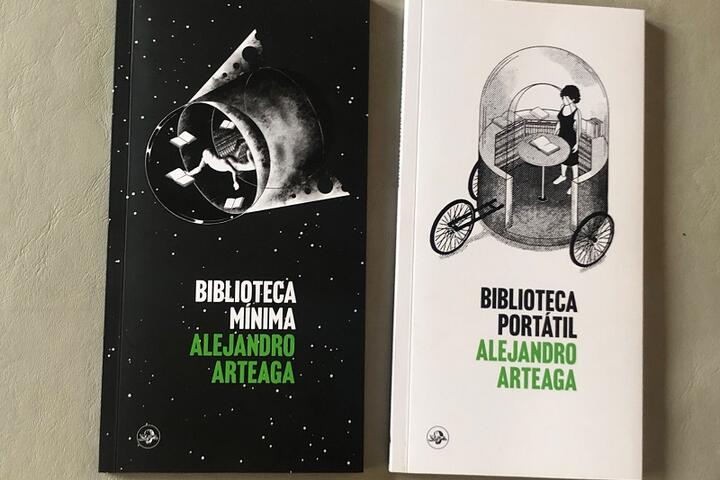 Biblioteca mínima y biblioteca portátil